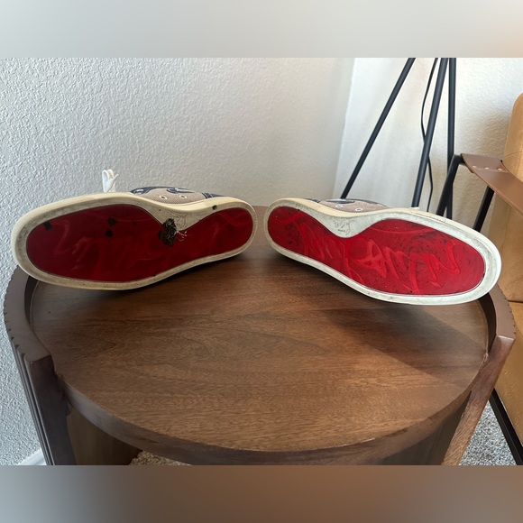 Christian Louboutin sneakers - Picture 10 of 13